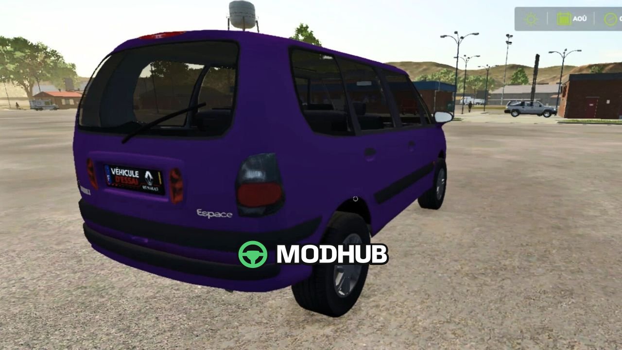 Renault Espace 3 v1.0.0.0