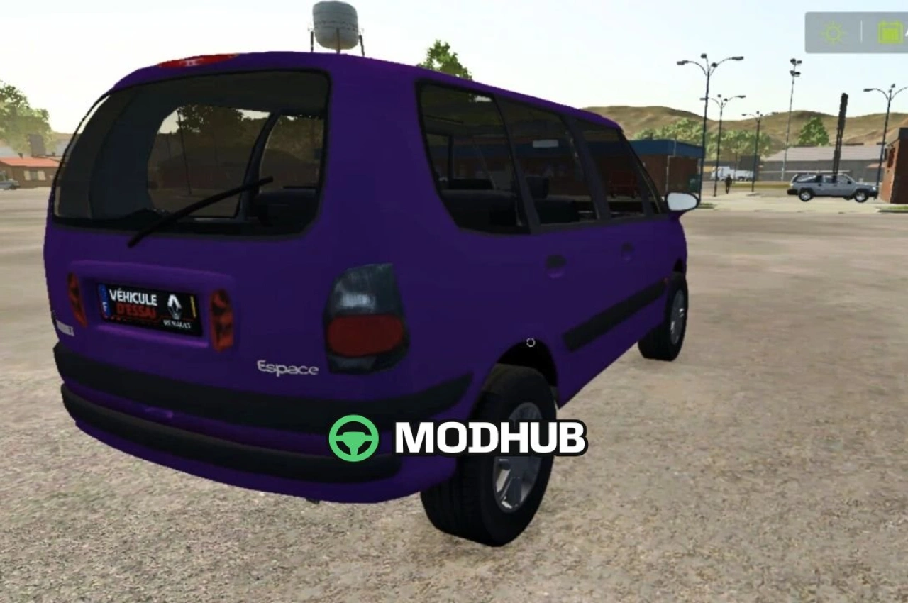 Renault Espace 3 v1.0.0.0