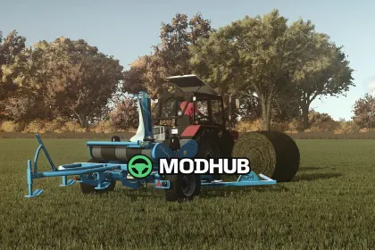 Мод на Трактори MTZ 892.2 V1.0.0.1 для Фермер Симулятор 25 — 4