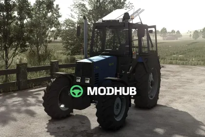 Мод на Трактори MTZ 892.2 V1.0.0.1 для Фермер Симулятор 25 — 5