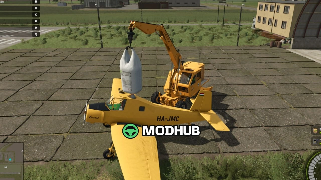 Новий Мод на Легендарний Z-37A Cmelak для FS25