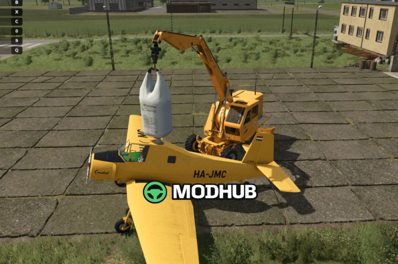 Новий Мод на Легендарний Z-37A Cmelak для FS25