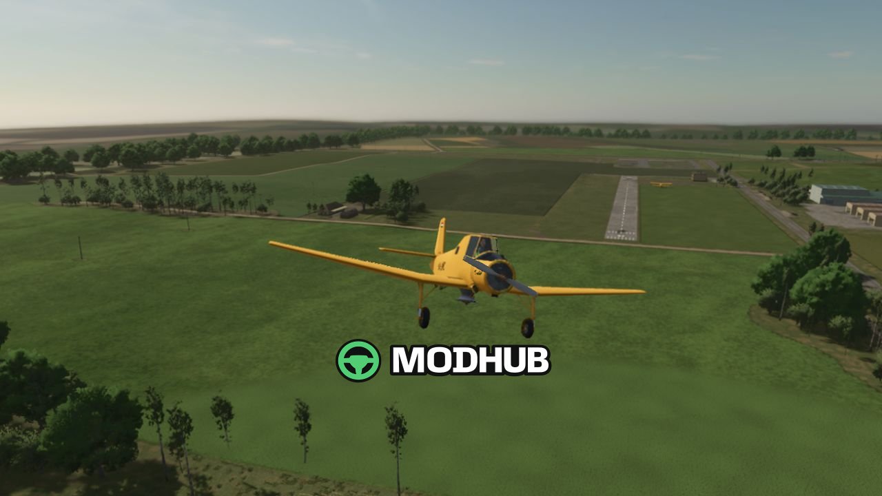 Новий Мод на Легендарний Z-37A Cmelak для FS25