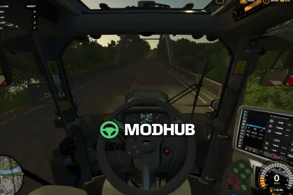Mod na skrypty do gry Hide Help Texts – Oczyść swój HUD dla Farming Simulator 25