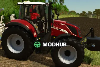 Мод на Трактори New Holland T5 Centenario V1.0.0.1 для Фермер Симулятор 25