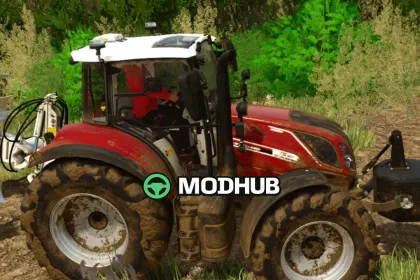 Мод на Трактори New Holland T5 Centenario V1.0.0.1 для Фермер Симулятор 25