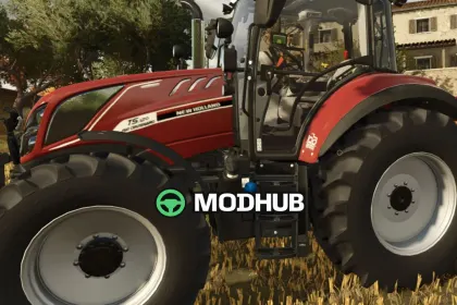 Мод на Трактори New Holland T5 Centenario V1.0.0.1 для Фермер Симулятор 25