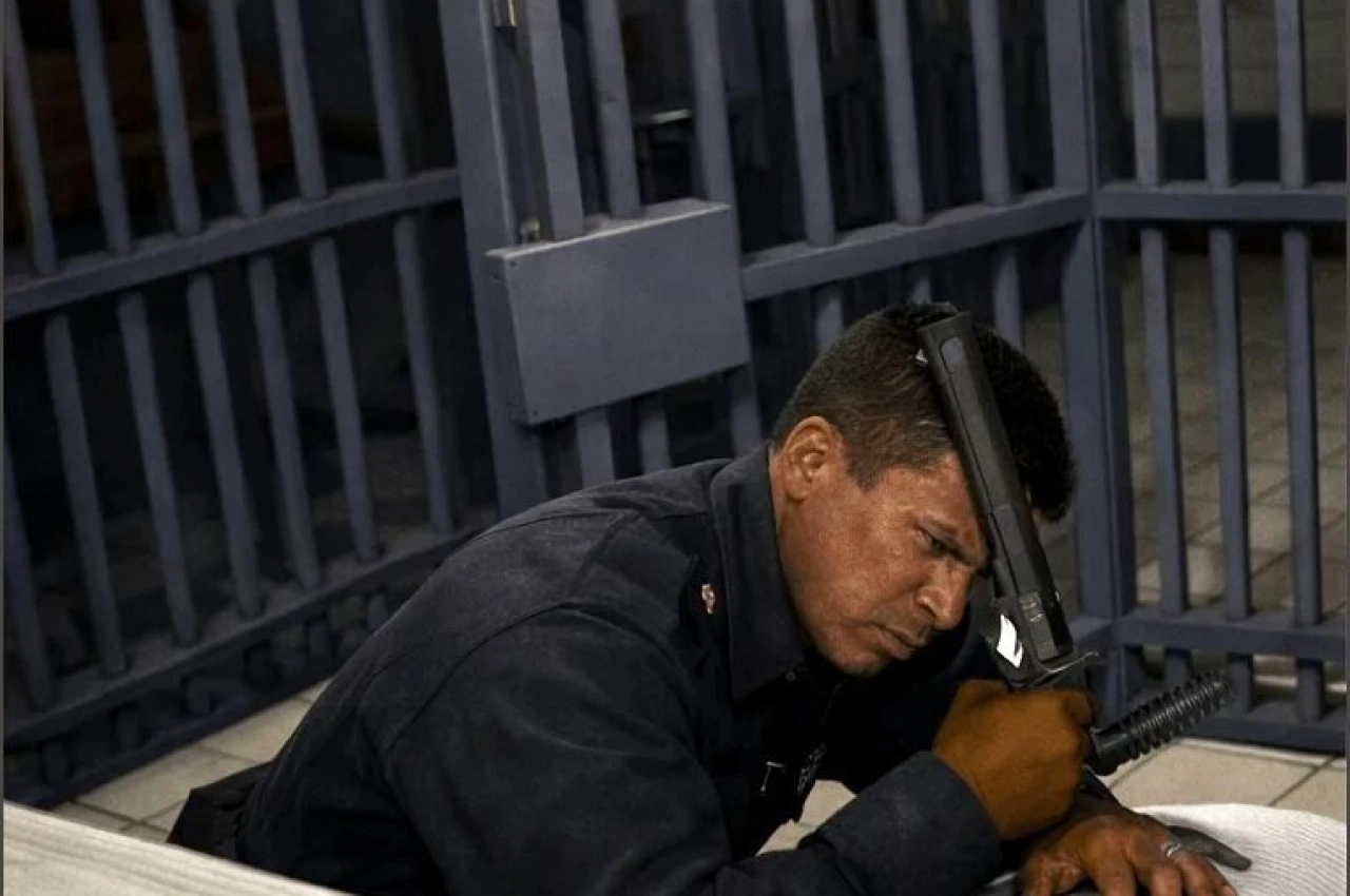 Скрипт мод Jail System для GTA 5