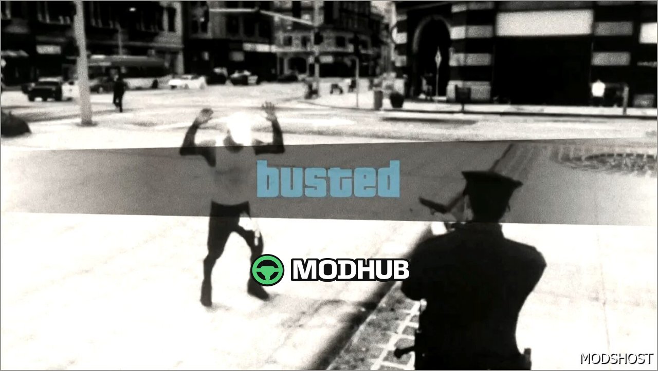 Mod skryptu System więziennictwa do GTA 5