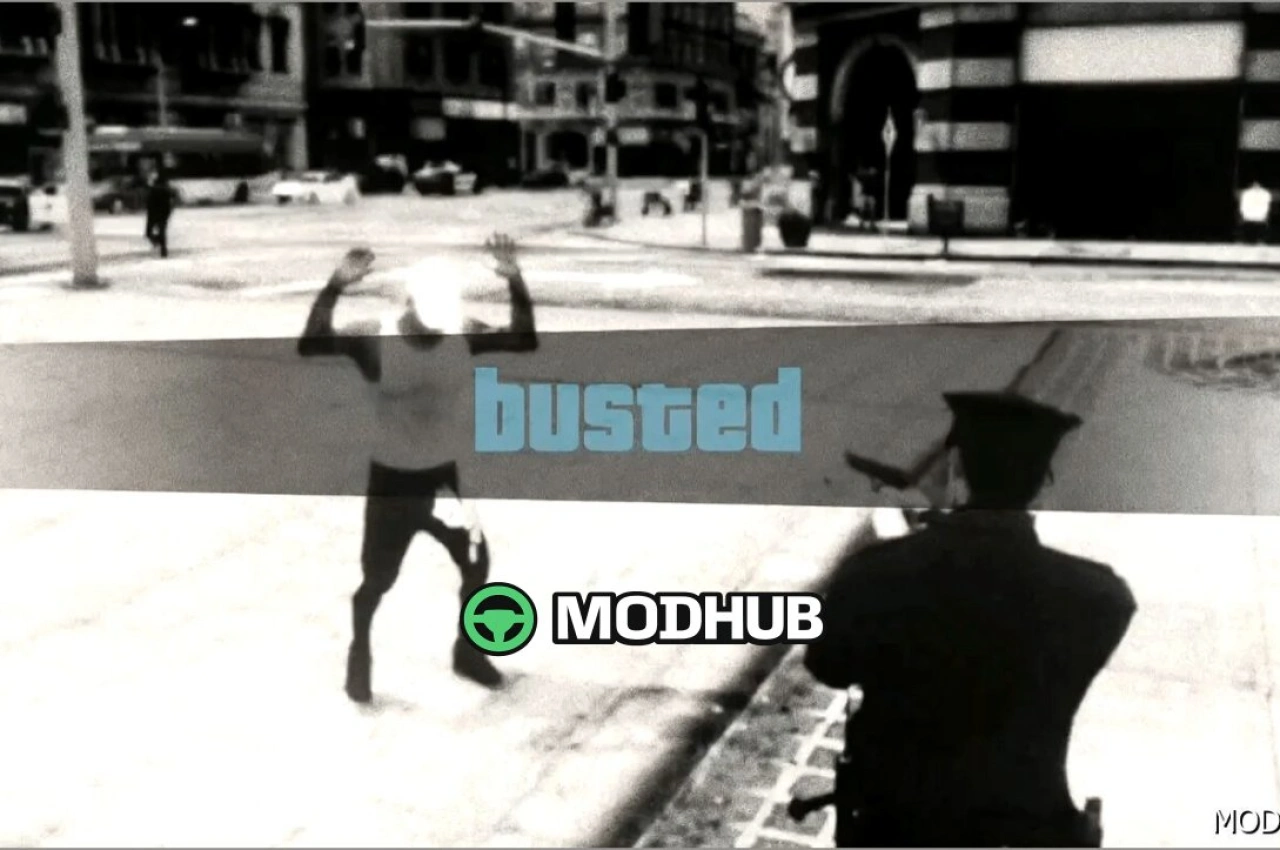 Скрипт мод Jail System для GTA 5