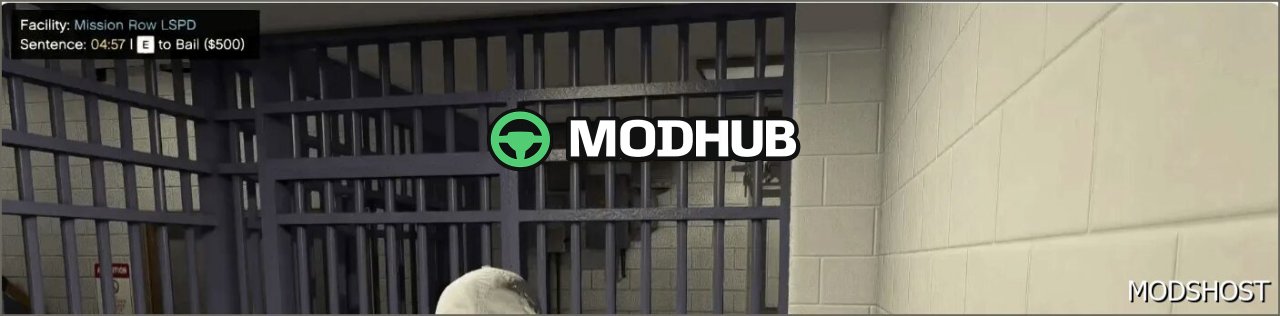 Mod skryptu System więziennictwa do GTA 5