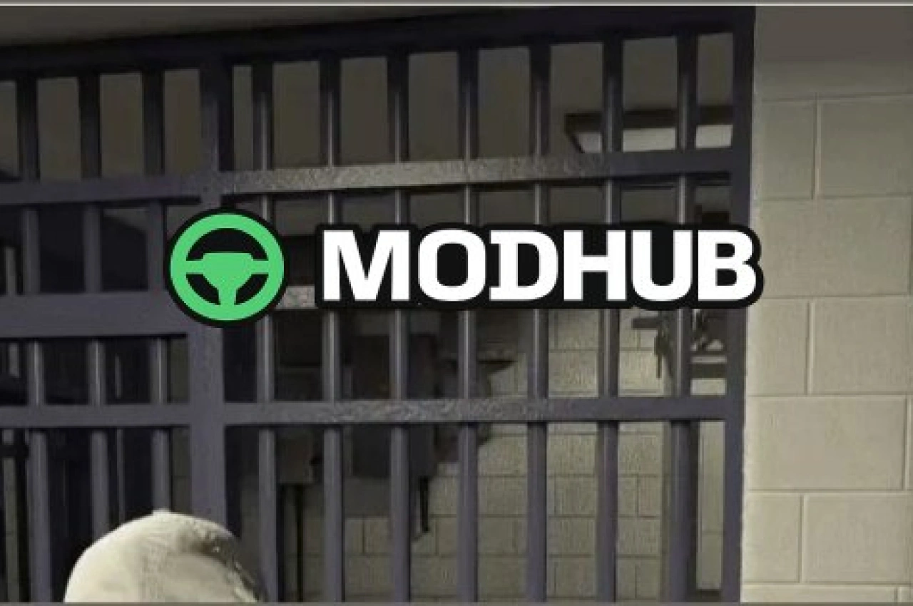 Скрипт мод Jail System для GTA 5