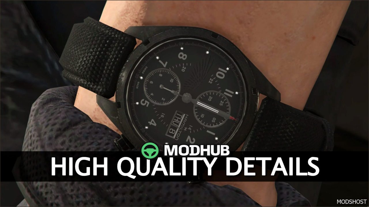 Мод персонажа Леон Кеннеді для GTA 5