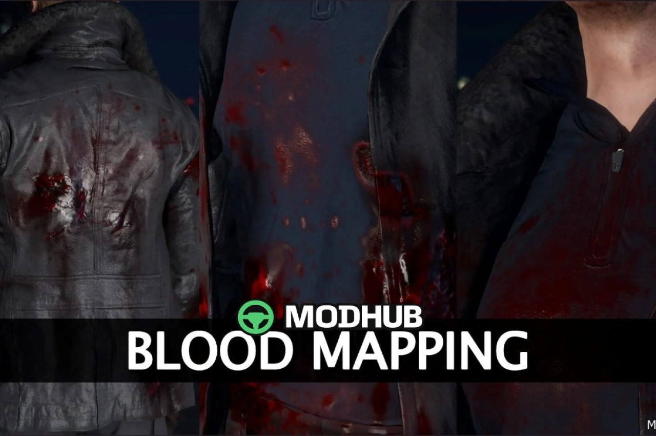 Мод персонажа Леон Кеннеді для GTA 5