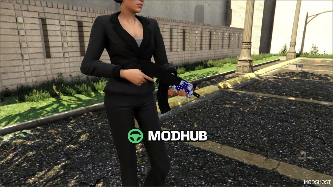 Бандана Draco Pack для GTA 5