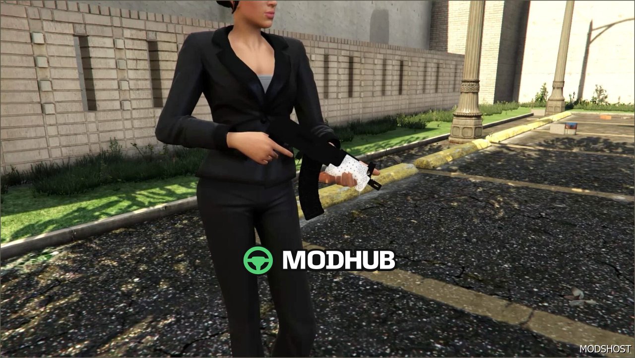 Бандана Draco Pack для GTA 5