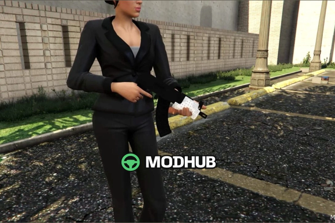 Бандана Draco Pack для GTA 5