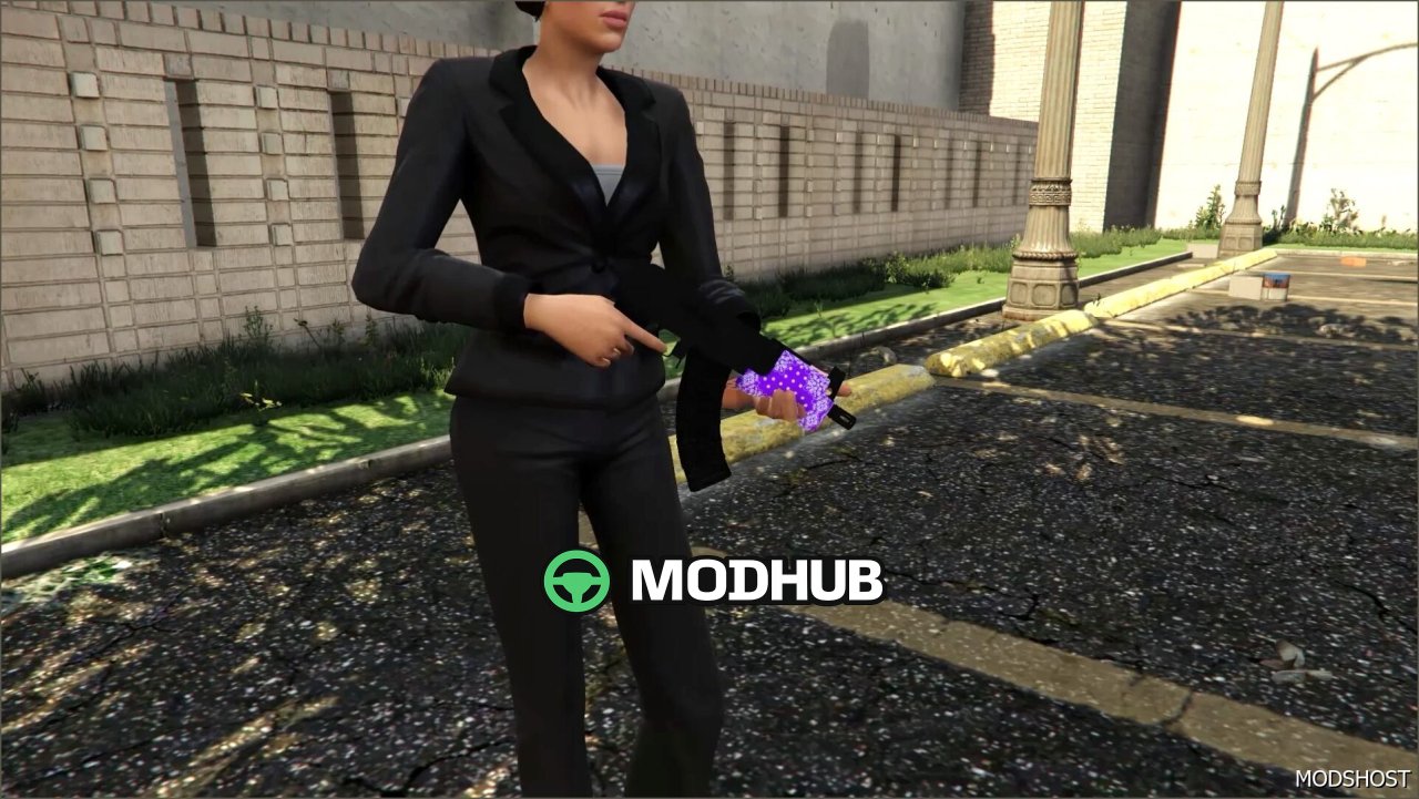 Бандана Draco Pack для GTA 5