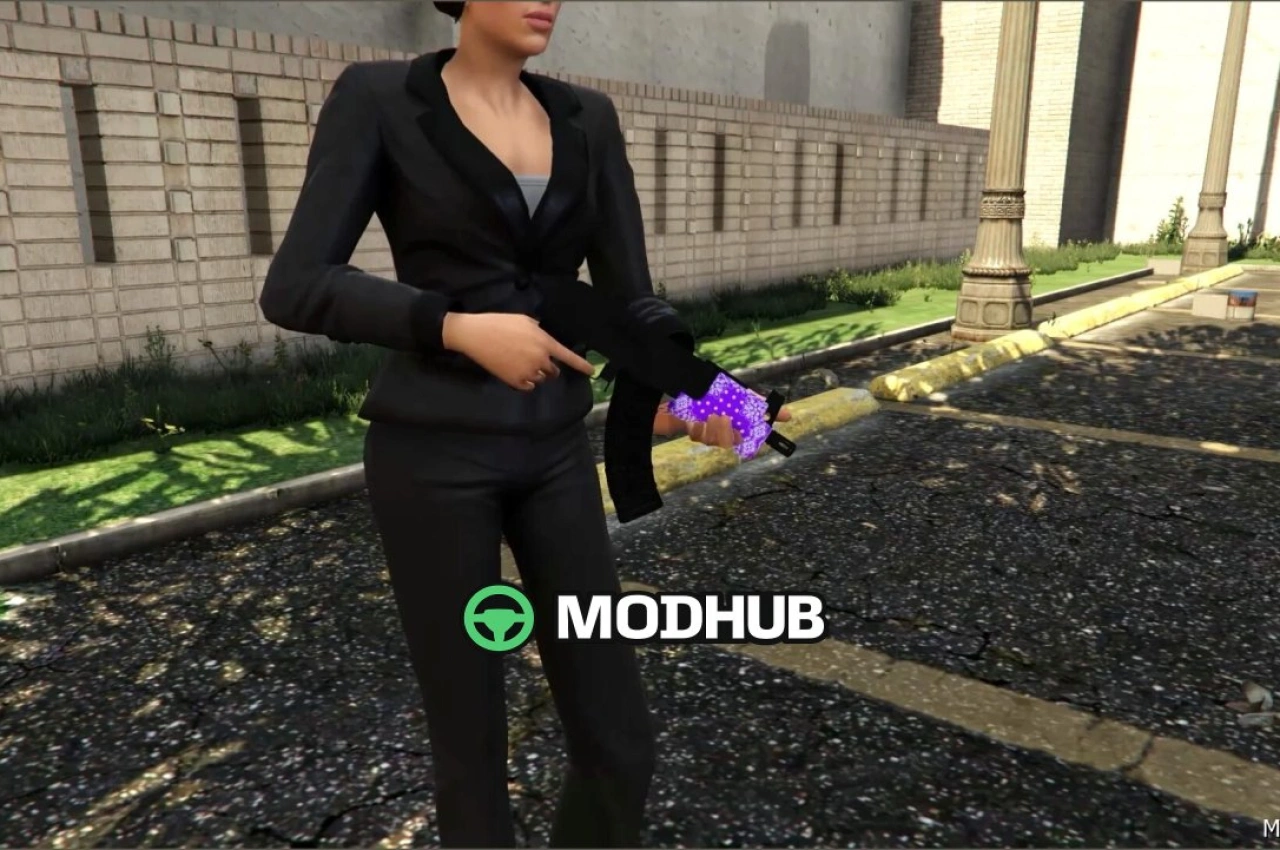 Бандана Draco Pack для GTA 5