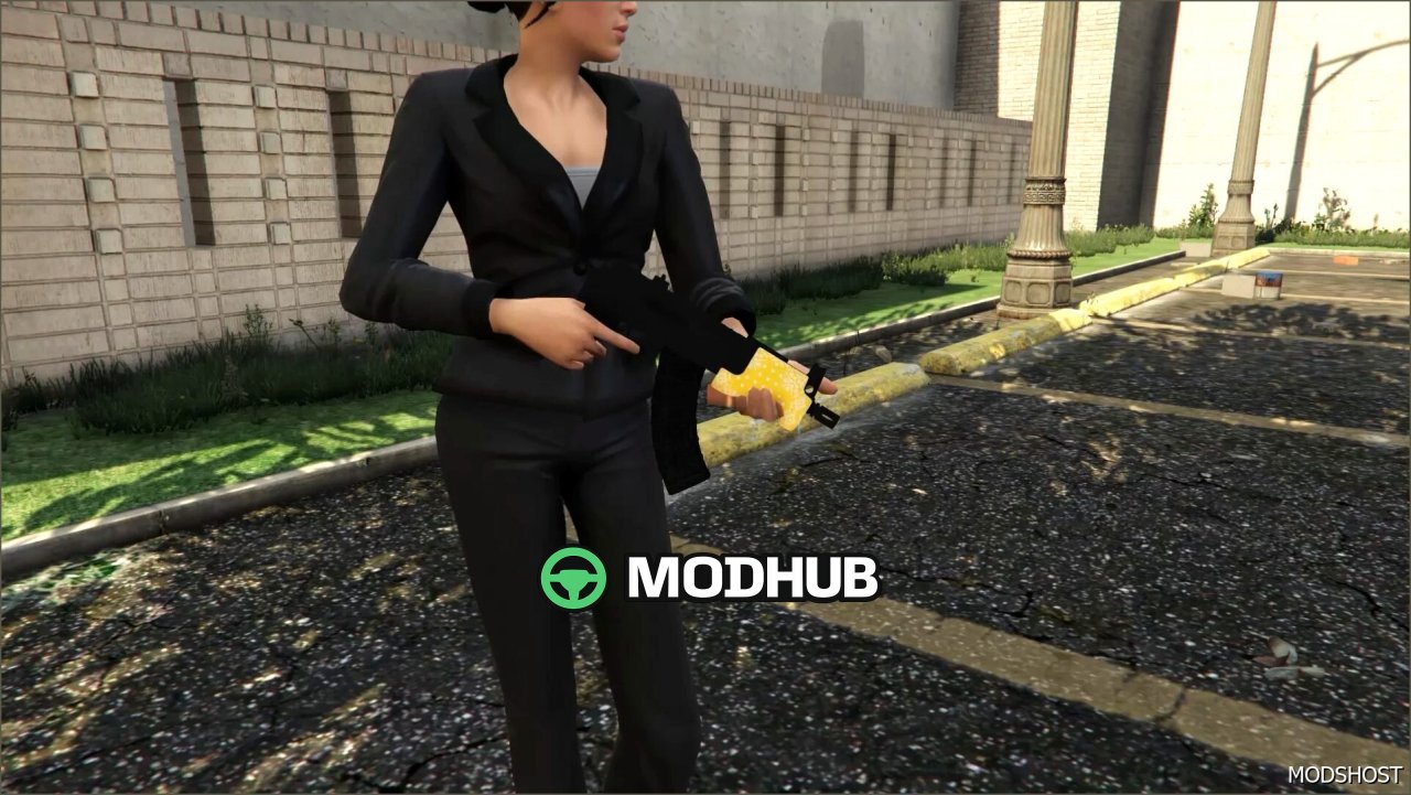 Бандана Draco Pack для GTA 5