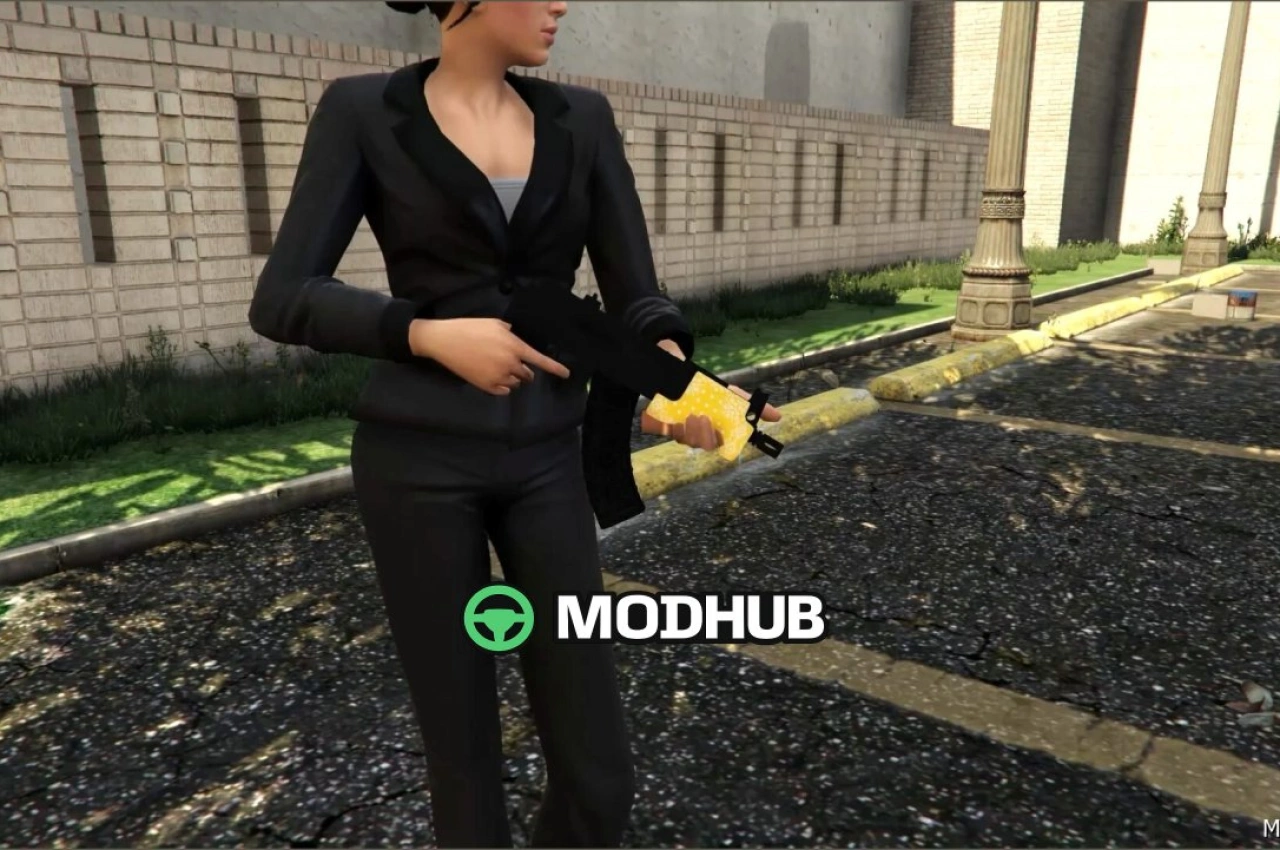 Бандана Draco Pack для GTA 5