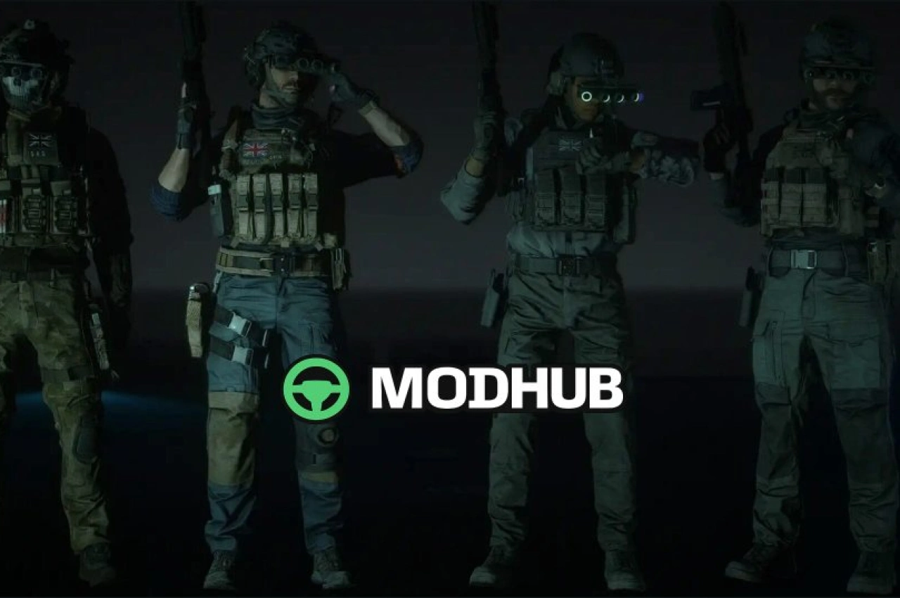 Мод персонажа Task Force 141 для GTA 5