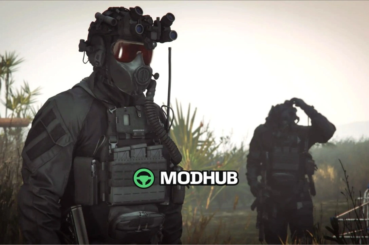 Моделі Elite Guard для GTA 5