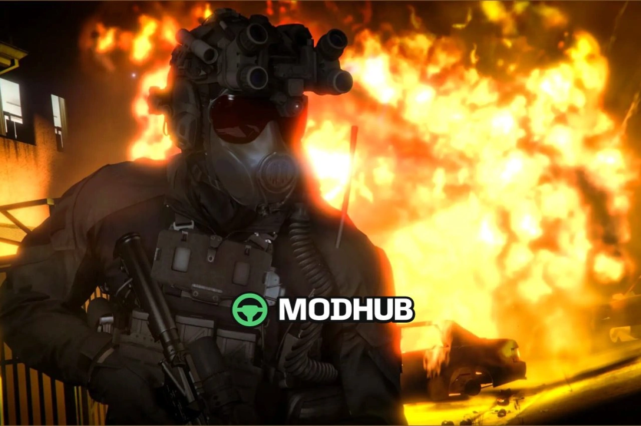 Моделі Elite Guard для GTA 5