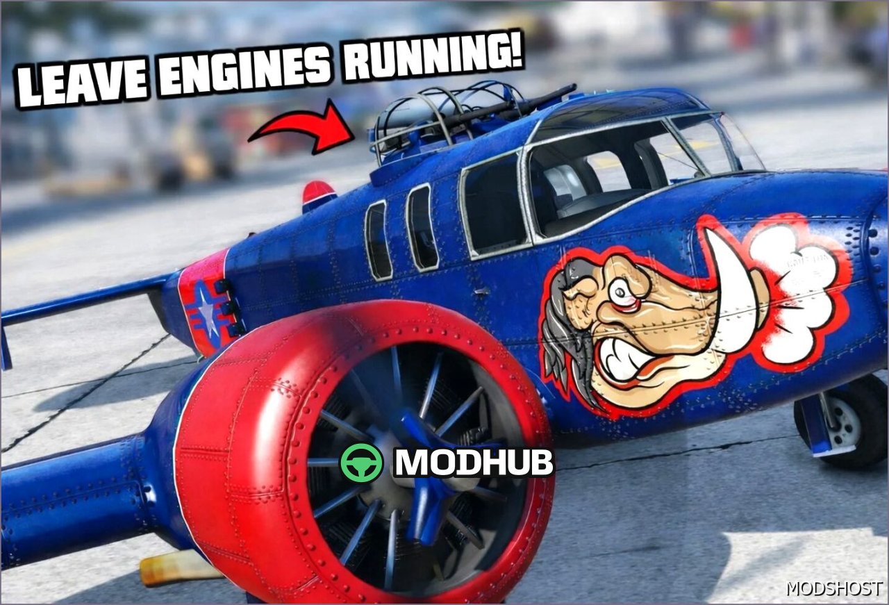 Менеджер стану двигуна V2.0 для GTA 5