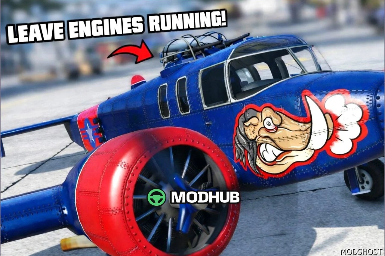 Менеджер стану двигуна V2.0 для GTA 5