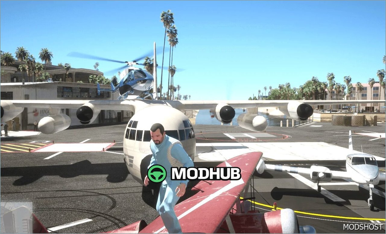 Менеджер стану двигуна V2.0 для GTA 5
