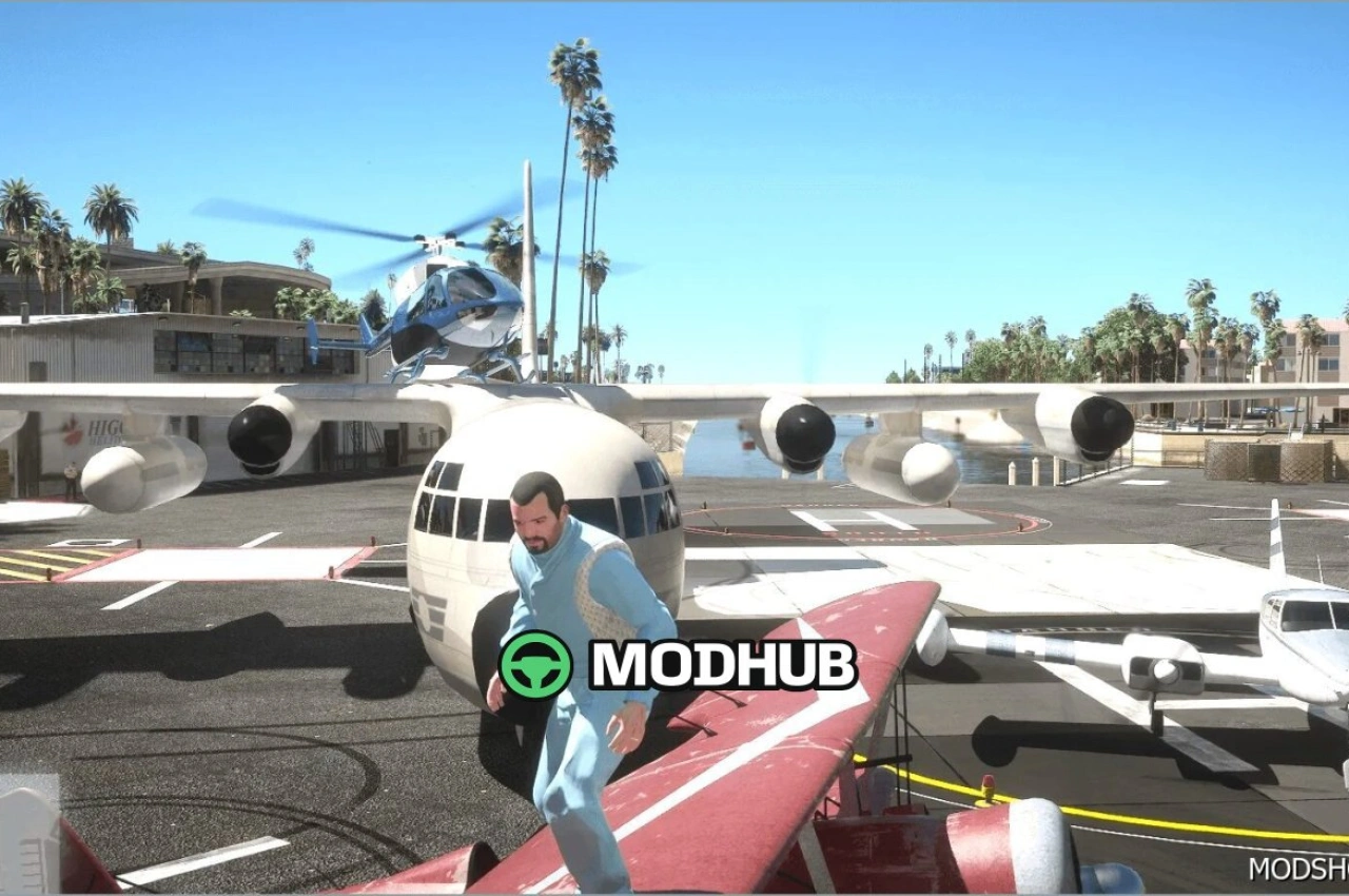 Менеджер стану двигуна V2.0 для GTA 5