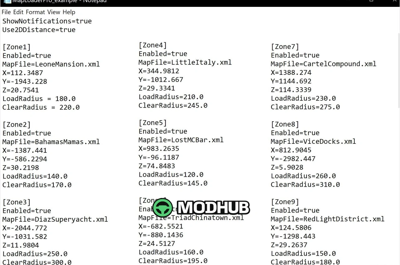 Скрипт MapLoaderAuto для GTA 5