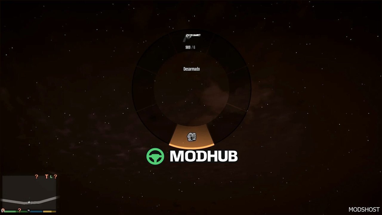 .500 Smith & Wesson Magnum HUD Icon for GTA 5