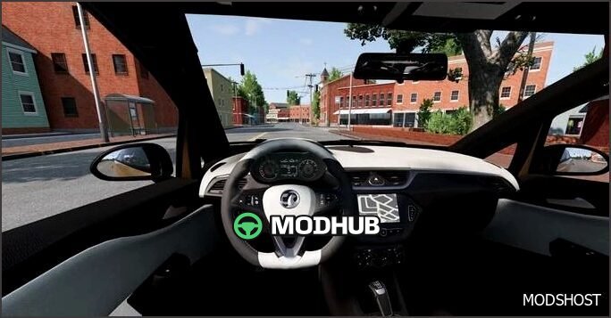 Auto Opel Corsa für BeamNG.drive