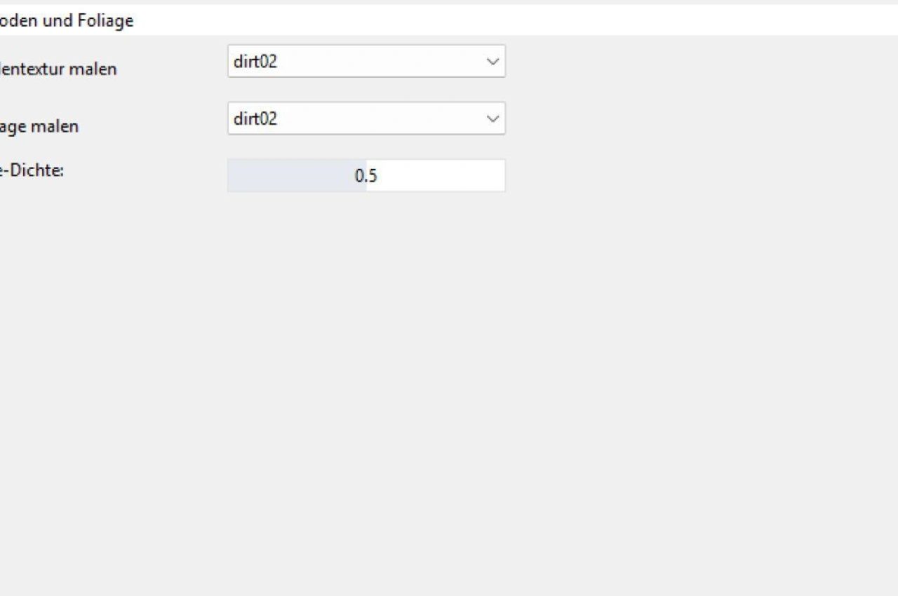 Скрипт Forest Creator для Farming Simulator 25