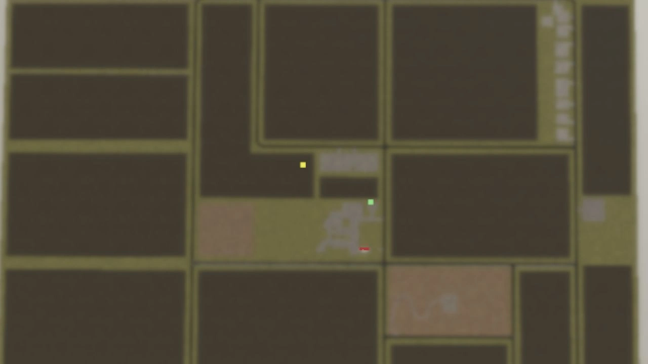 Карта Midwest Acres для Farming Simulator 25