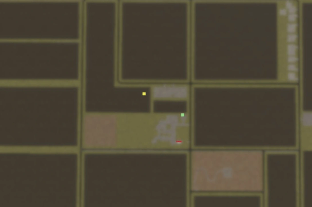 Карта Midwest Acres для Farming Simulator 25