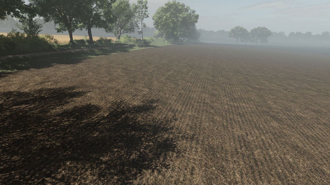 Текстури ґрунту 2.0 для Farming Simulator 25