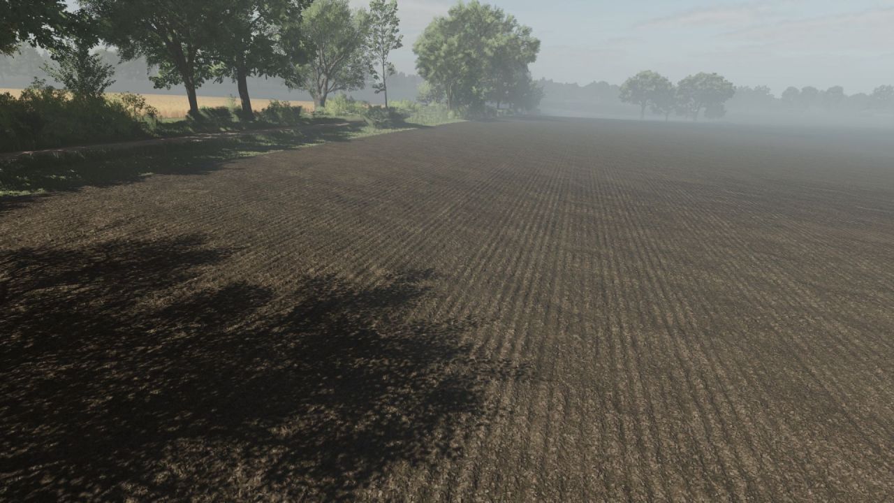 Текстури ґрунту 2.0 для Farming Simulator 25