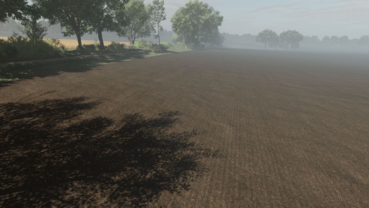 Текстури ґрунту 2.0 для Farming Simulator 25
