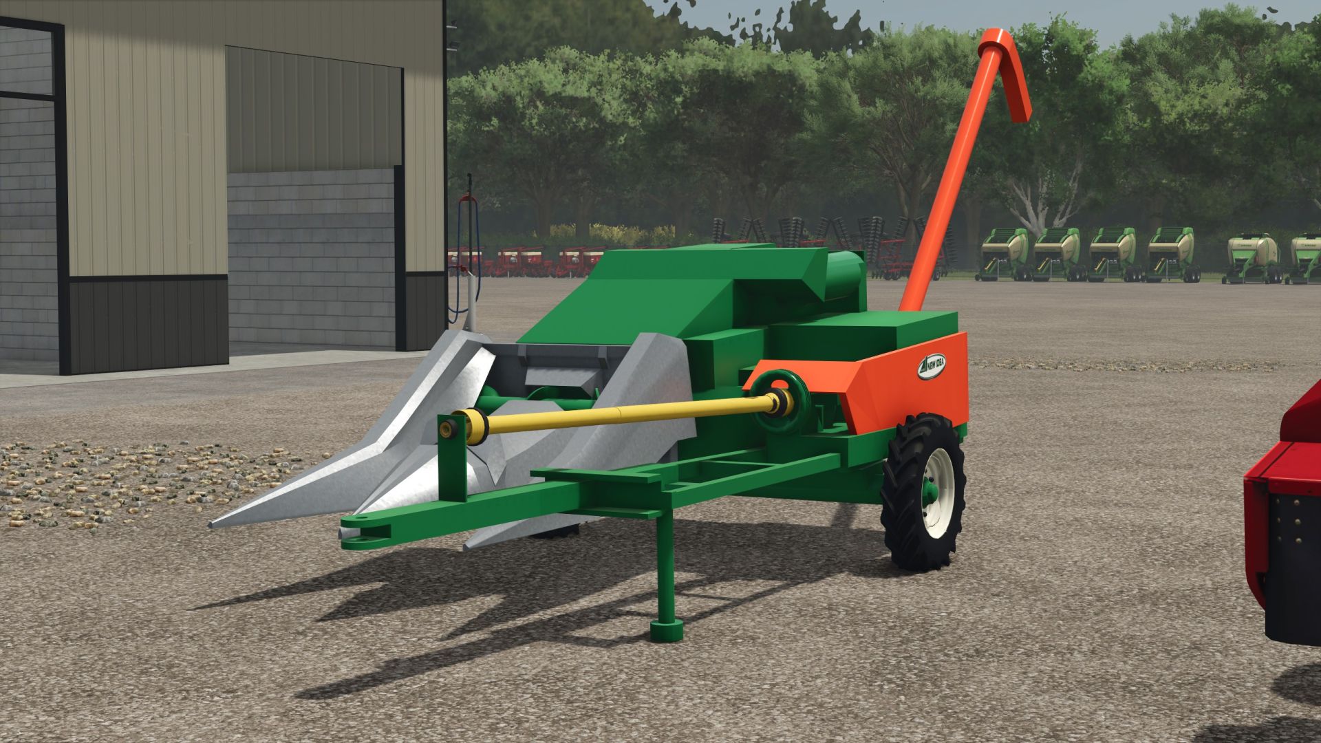 Кукурудзяний шеллер  Idea 325 EDIT