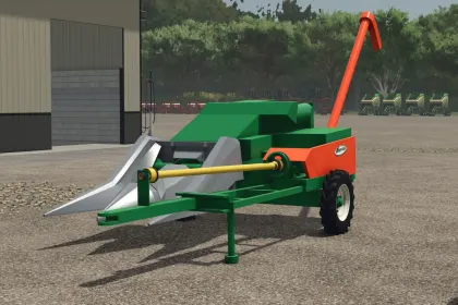 Кукурудзяний шеллер  Idea 325 EDIT