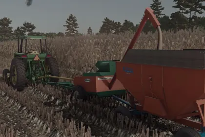 Кукурудзяний шеллер  Idea 325 EDIT — 2