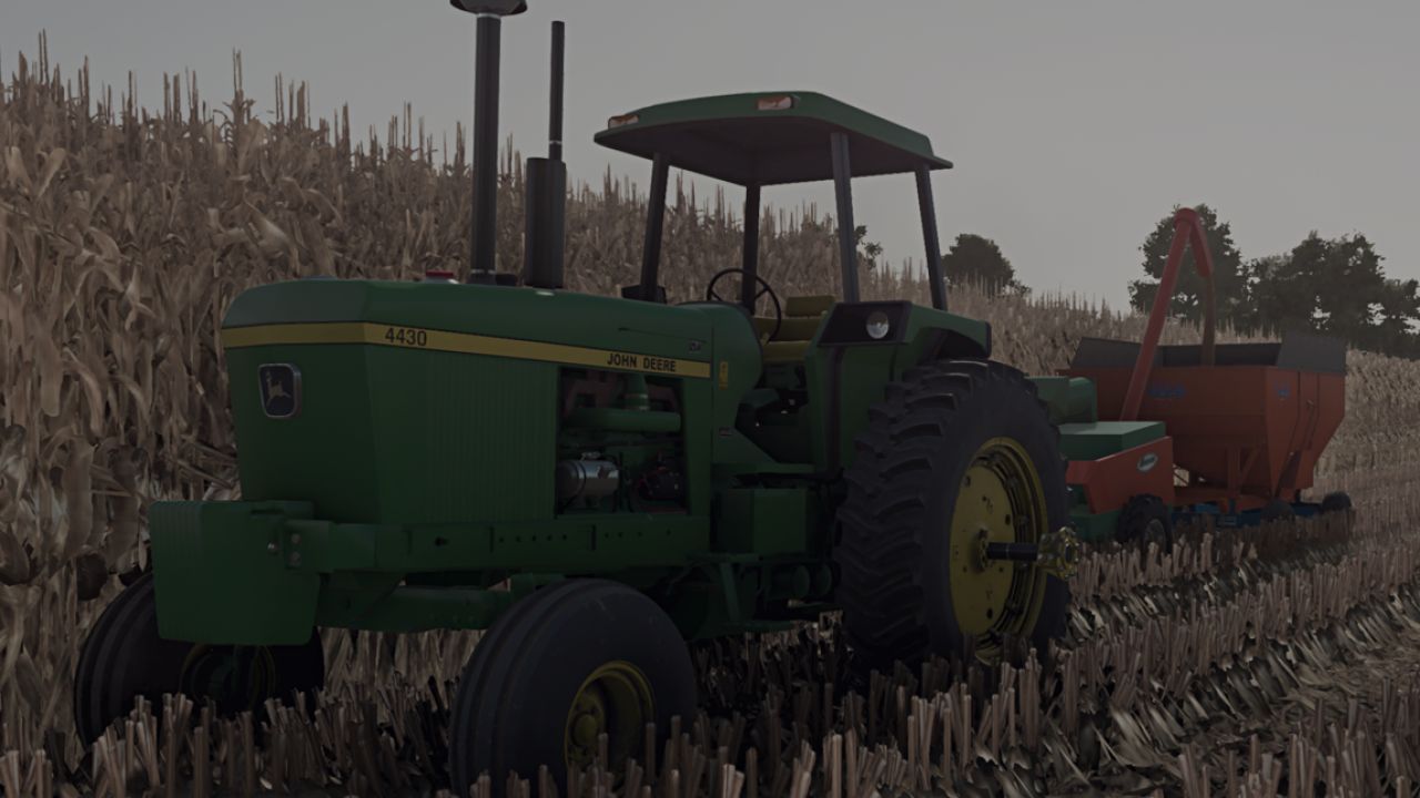 Кукурудзяний шеллер  Idea 325 EDIT - Скріншоти