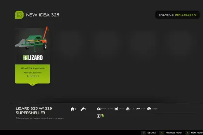 Кукурудзяний шеллер  Idea 325 EDIT — 4