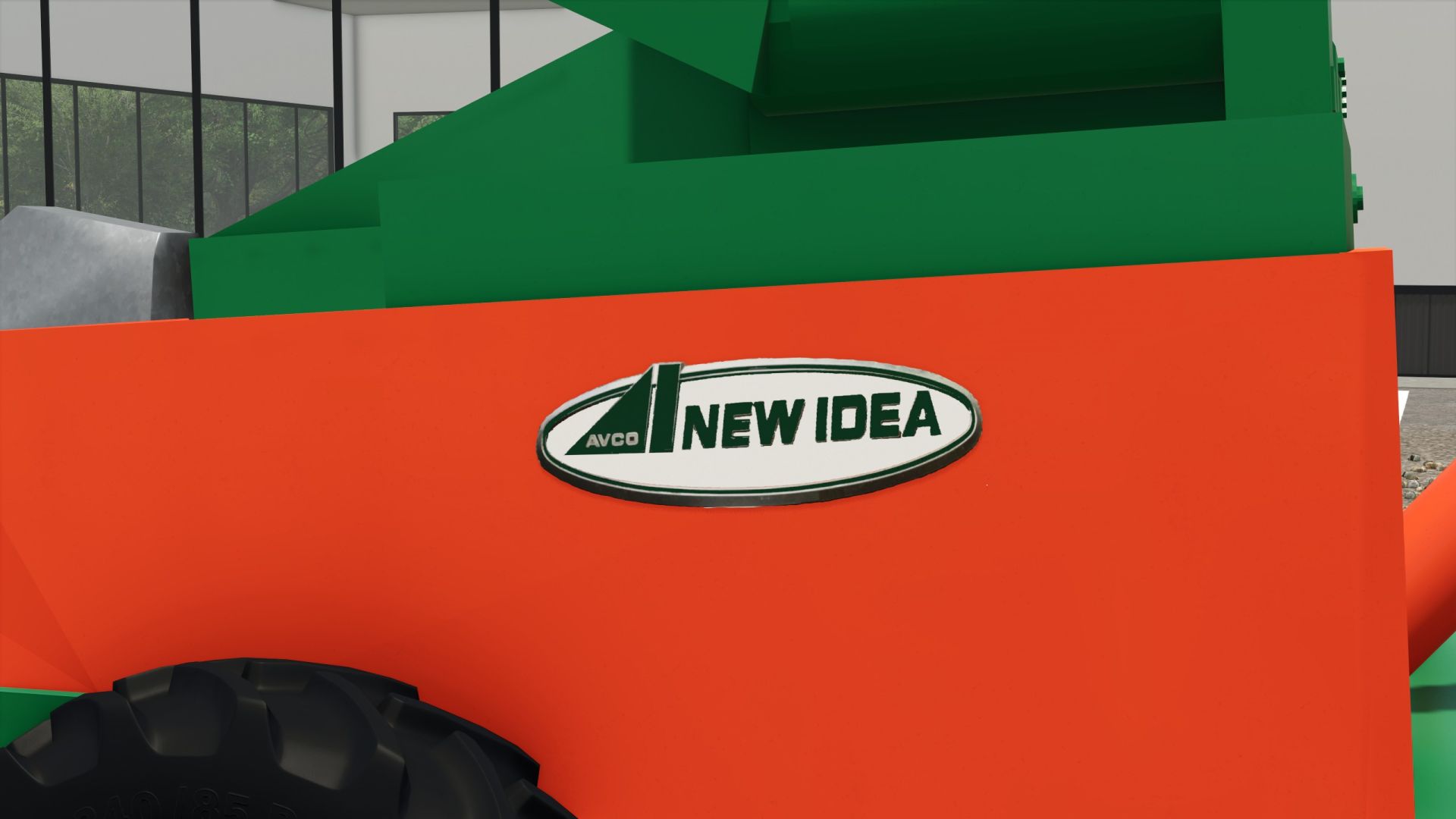 Кукурудзяний шеллер  Idea 325 EDIT - Скріншоти