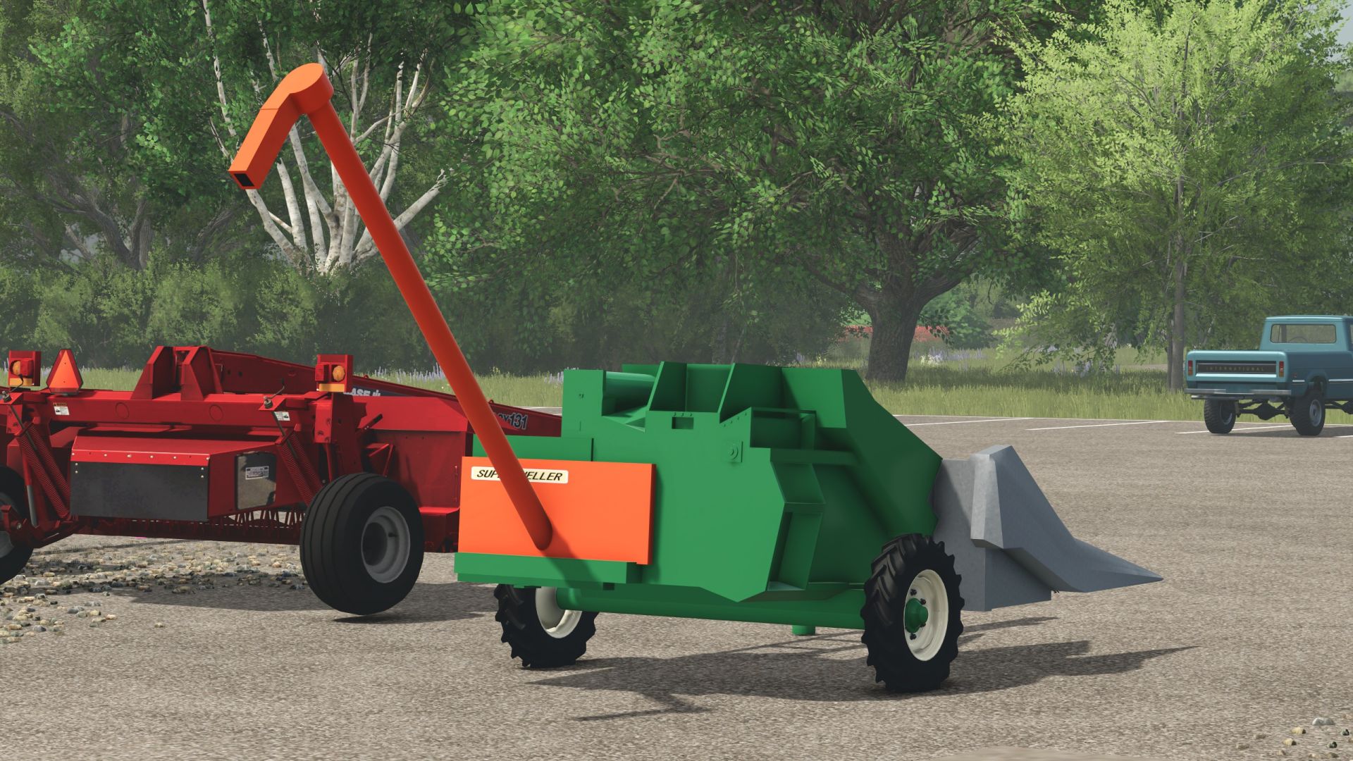 Кукурудзяний шеллер  Idea 325 EDIT - Скріншоти