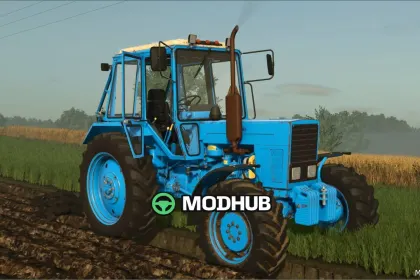 Texturen Mod Dan4ik Shader für Farming Simulator 25