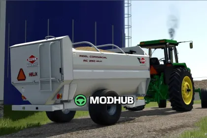 Kuhn Knight RC250 Anhänger für Farming Simulator 25